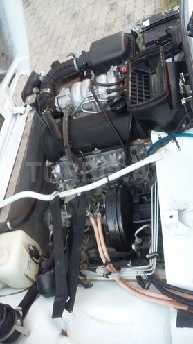 LADA (VAZ) Niva 2013, 57,000 km - 1.7 л - Gəncə