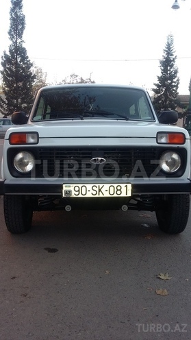 LADA (VAZ) Niva 2013, 57,000 km - 1.7 л - Gəncə
