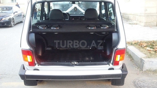 LADA (VAZ) Niva 2013, 57,000 km - 1.7 л - Gəncə