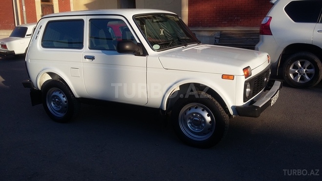 LADA (VAZ) Niva 2013, 57,000 km - 1.7 л - Gəncə