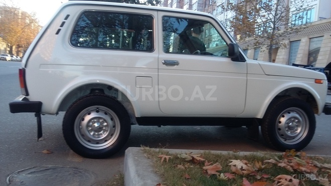LADA (VAZ) Niva 2013, 57,000 km - 1.7 л - Gəncə