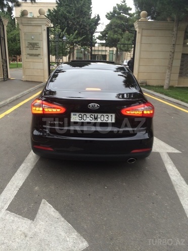 Kia Cerato 2013, 76,000 km - 2.0 l - Bakı