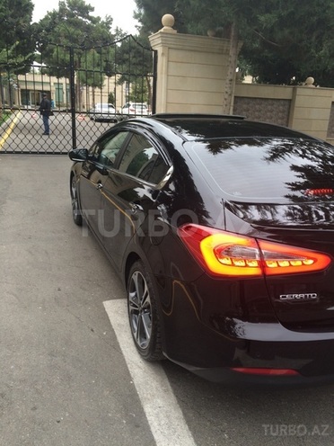 Kia Cerato 2013, 76,000 km - 2.0 l - Bakı