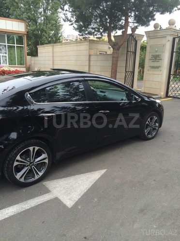 Kia Cerato 2013, 76,000 km - 2.0 l - Bakı