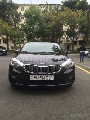 Kia Cerato 2013, 76,000 km - 2.0 l - Bakı