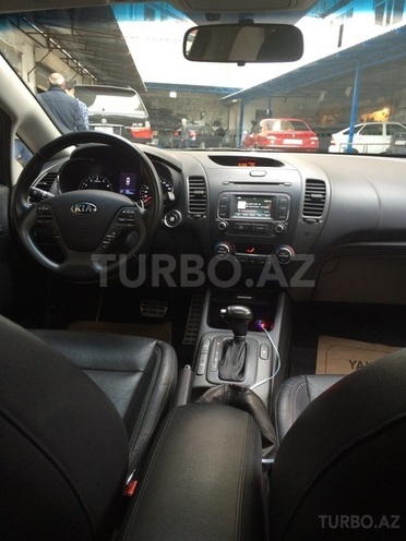 Kia Cerato 2013, 76,000 km - 2.0 l - Bakı