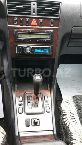 Mercedes C 240 1999, 272,000 km - 2.4 l - Bakı