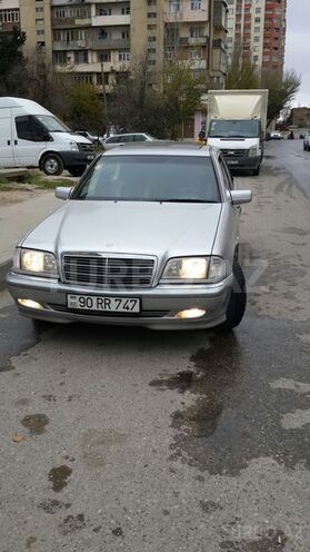 Mercedes C 240 1999, 272,000 km - 2.4 l - Bakı