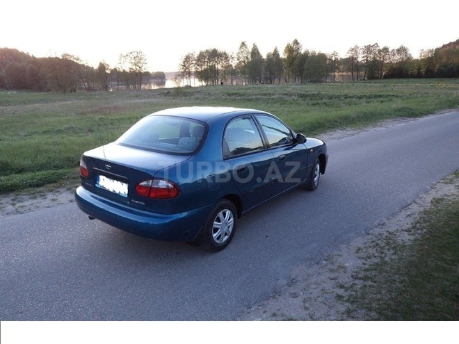 Daewoo Lanos 1999, 27,500 km - 1.5 l - Bakı
