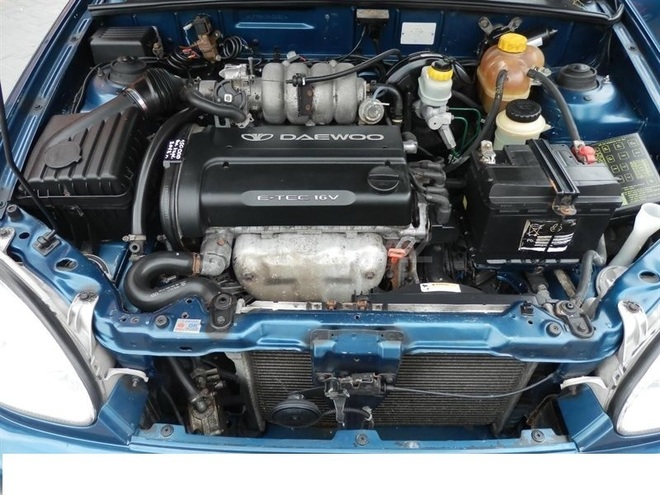 Daewoo Lanos 1999, 27,500 km - 1.5 l - Bakı