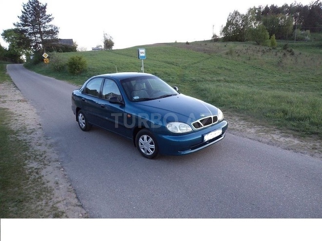 Daewoo Lanos 1999, 27,500 km - 1.5 l - Bakı