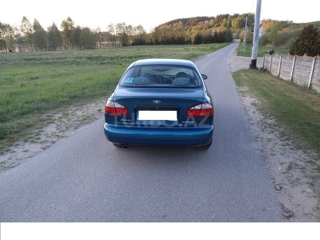 Daewoo Lanos 1999, 27,500 km - 1.5 l - Bakı