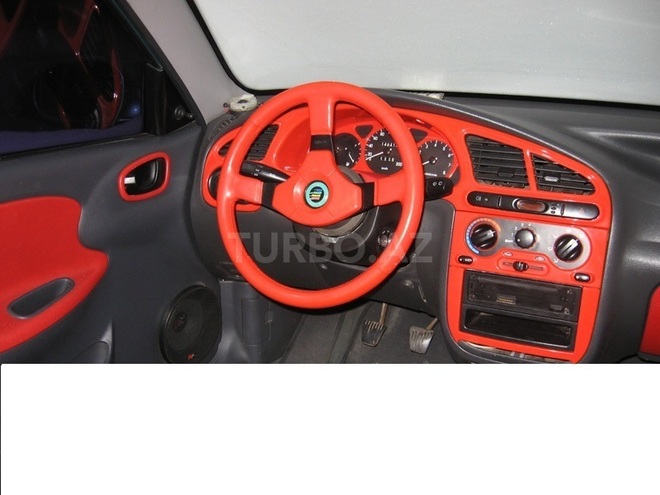 Daewoo Lanos 1999, 27,500 km - 1.5 l - Bakı