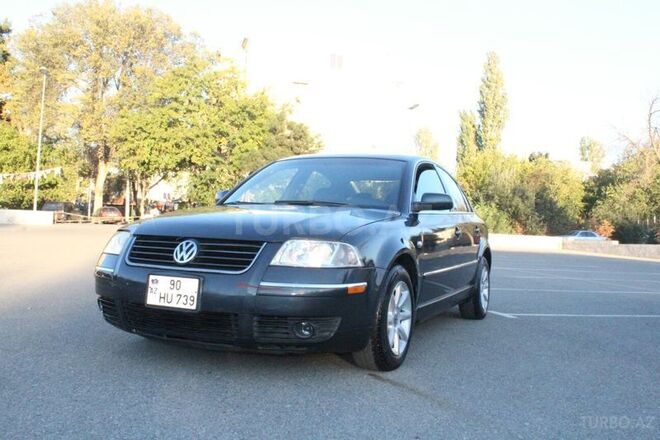 Volkswagen Passat 2004, 90,000 km - 1.8 l - Bakı