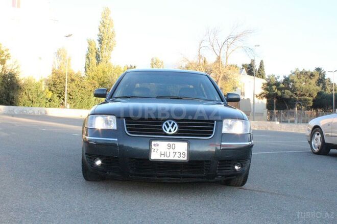 Volkswagen Passat 2004, 90,000 km - 1.8 l - Bakı
