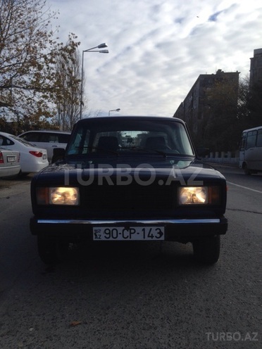 LADA (VAZ) 2107 2007, 74,000 km - 1.6 л - Bakı
