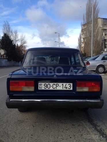 LADA (VAZ) 2107 2007, 74,000 km - 1.6 л - Bakı