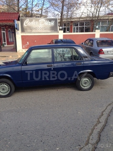 LADA (VAZ) 2107 2007, 74,000 km - 1.6 л - Bakı