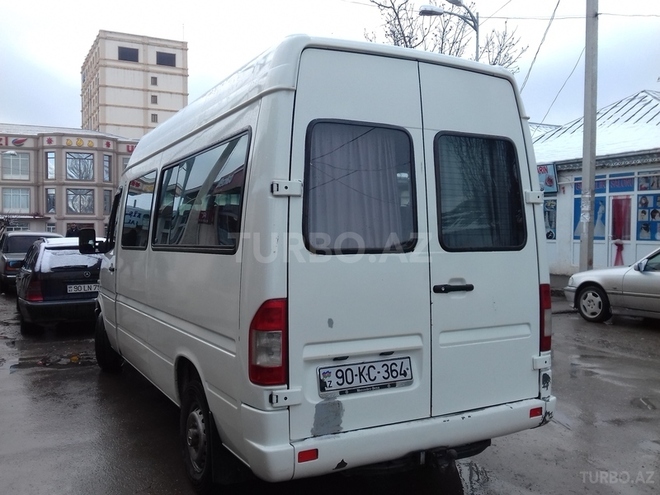 Mercedes Sprinter 312 1999, 400,000 km - 2.9 l - Şamaxı