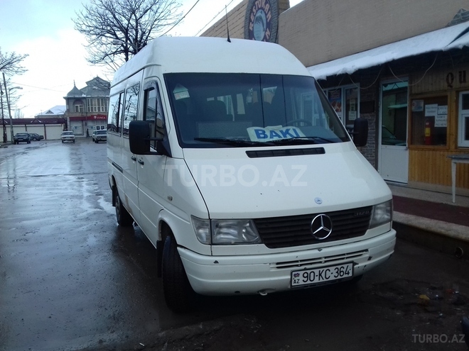 Mercedes Sprinter 312 1999, 400,000 km - 2.9 l - Şamaxı