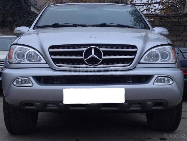 Mercedes ML 350 2003, 164,000 km - 3.7 l - Bakı