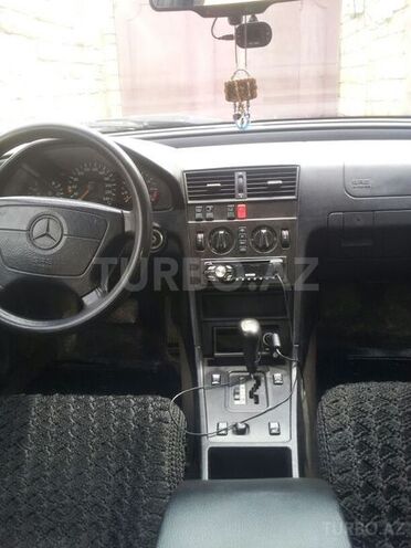 Mercedes C 180 1995, 400,000 km - 1.8 l - Bakı