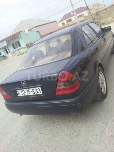 Mercedes C 180 1995, 400,000 km - 1.8 l - Bakı