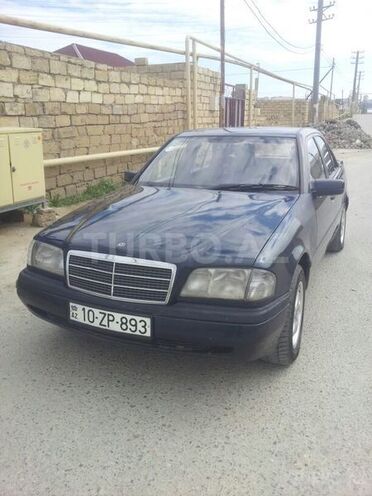 Mercedes C 180 1995, 400,000 km - 1.8 l - Bakı