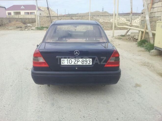 Mercedes C 180 1995, 400,000 km - 1.8 l - Bakı