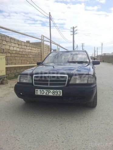 Mercedes C 180 1995, 400,000 km - 1.8 l - Bakı