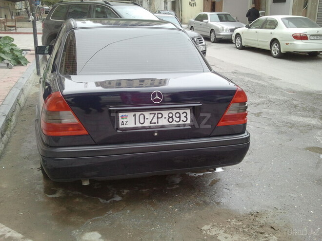 Mercedes C 180 1995, 400,000 km - 1.8 l - Bakı