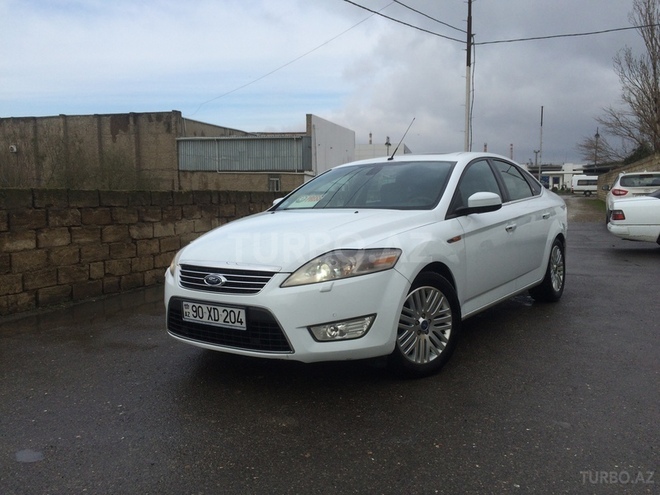 Ford Mondeo 2010, 70,000 km - 2.3 л - Bakı