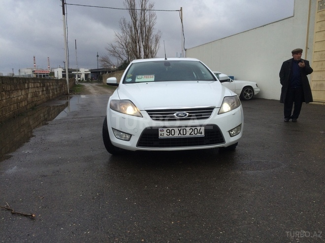 Ford Mondeo 2010, 70,000 km - 2.3 л - Bakı