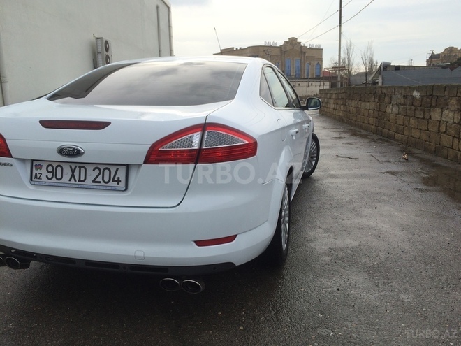 Ford Mondeo 2010, 70,000 km - 2.3 л - Bakı