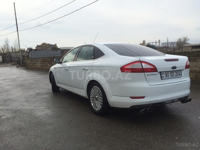 Ford Mondeo 2010, 70,000 km - 2.3 л - Bakı