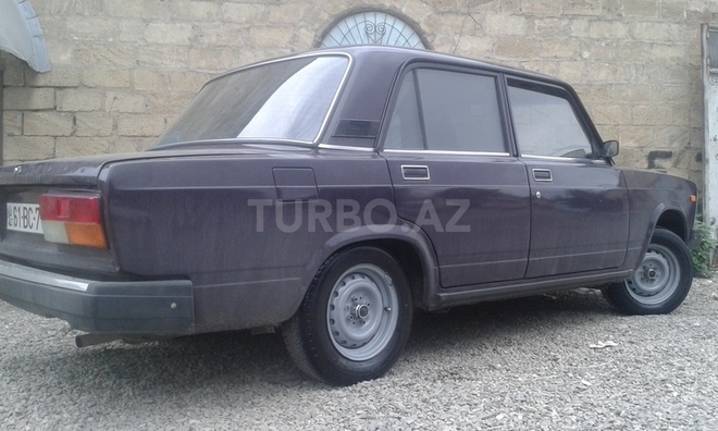 LADA (VAZ) 2107 2002, 200,000 km - 1.6 л - Quba