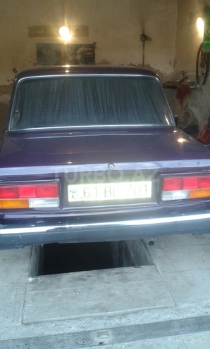 LADA (VAZ) 2107 2002, 200,000 km - 1.6 л - Quba