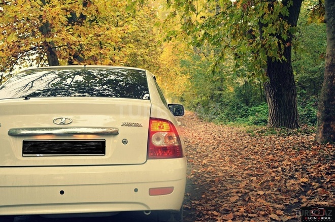 LADA (VAZ) Priora 2013, 97,000 km - 1.6 l - Zaqatala