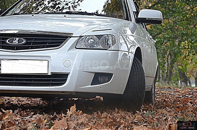 LADA (VAZ) Priora 2013, 97,000 km - 1.6 l - Zaqatala