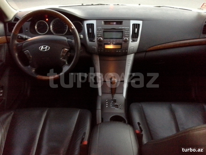 Hyundai Sonata 2008, 105,000 km - 2.4 l - Bakı