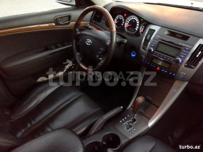 Hyundai Sonata 2008, 105,000 km - 2.4 l - Bakı