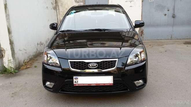 Kia Rio 2010, 29,000 km - 1.4 l - Bakı