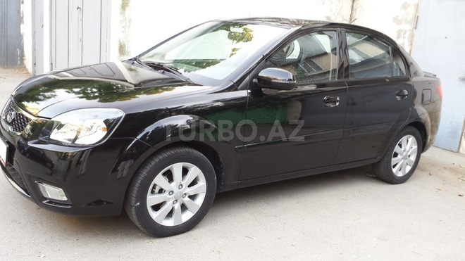 Kia Rio 2010, 29,000 km - 1.4 l - Bakı