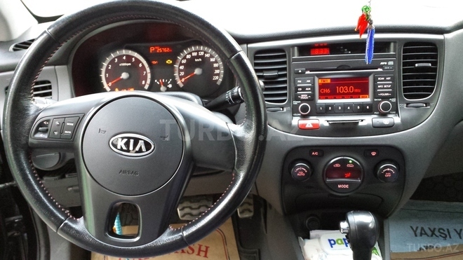 Kia Rio 2010, 29,000 km - 1.4 l - Bakı