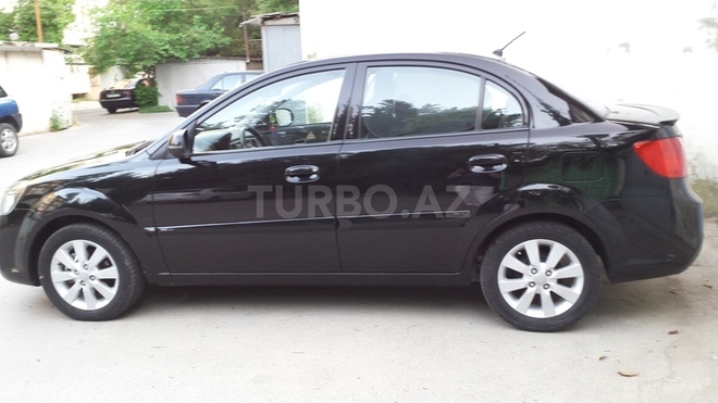 Kia Rio 2010, 29,000 km - 1.4 l - Bakı