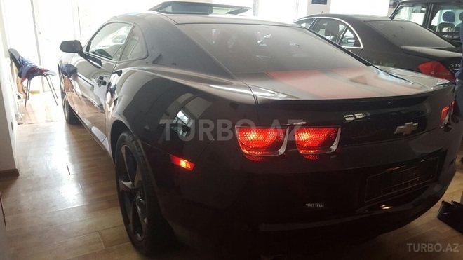 Chevrolet Camaro 2012, 41,000 km - 3.6 л - Bakı