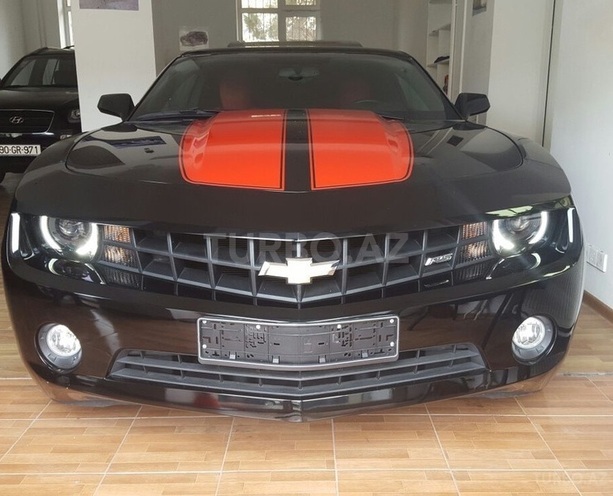 Chevrolet Camaro 2012, 41,000 km - 3.6 л - Bakı
