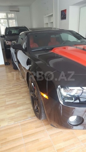 Chevrolet Camaro 2012, 41,000 km - 3.6 л - Bakı