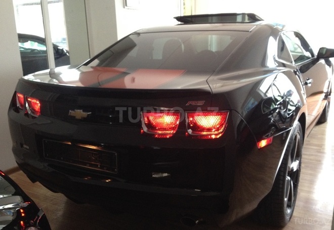 Chevrolet Camaro 2012, 41,000 km - 3.6 л - Bakı