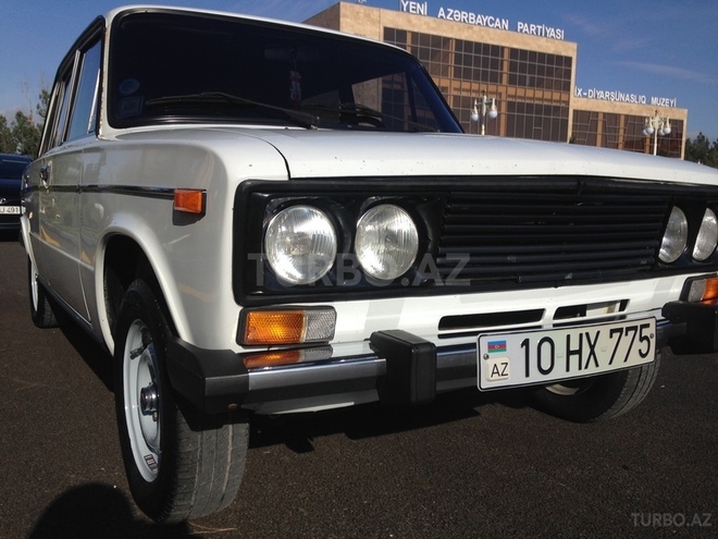 LADA (VAZ) 2106 1999, 107,000 km - 1.6 l - Ucar